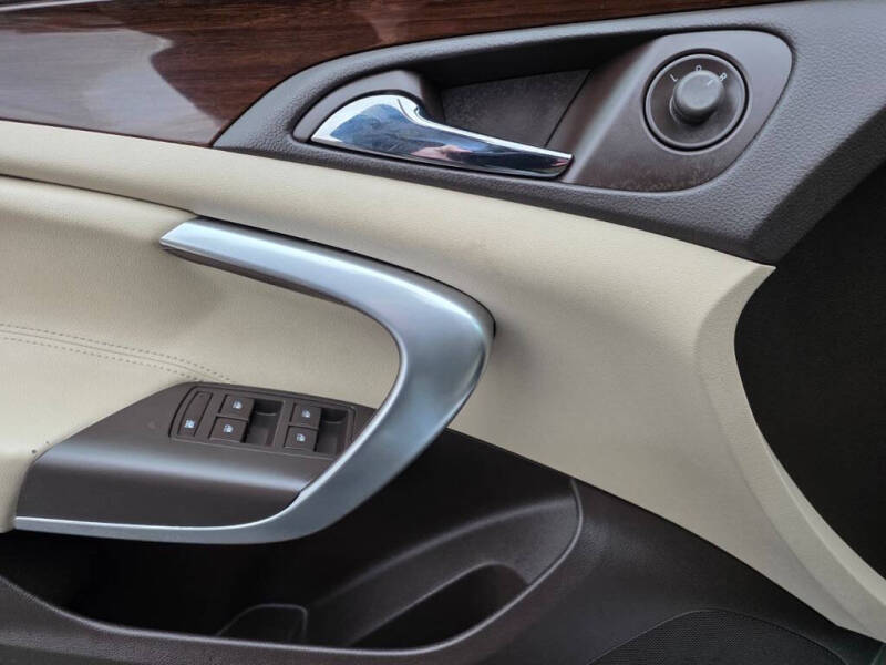 2011 Buick Regal CXL