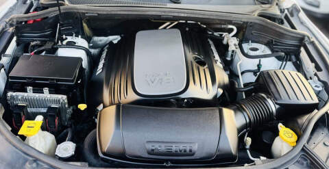 2017 Dodge Durango R/T