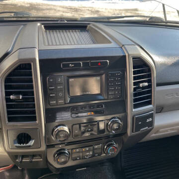 2018 Ford F-350 Super Duty XL