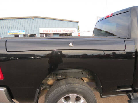 2022 RAM 3500 Big Horn