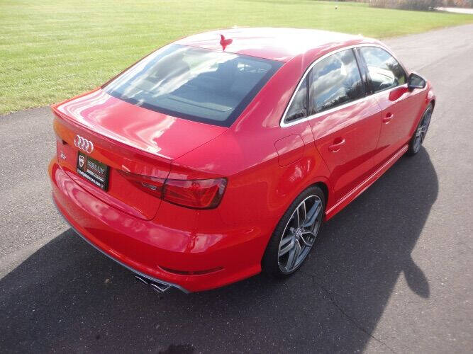 2015 Audi S3 2.0T quattro Premium Plus