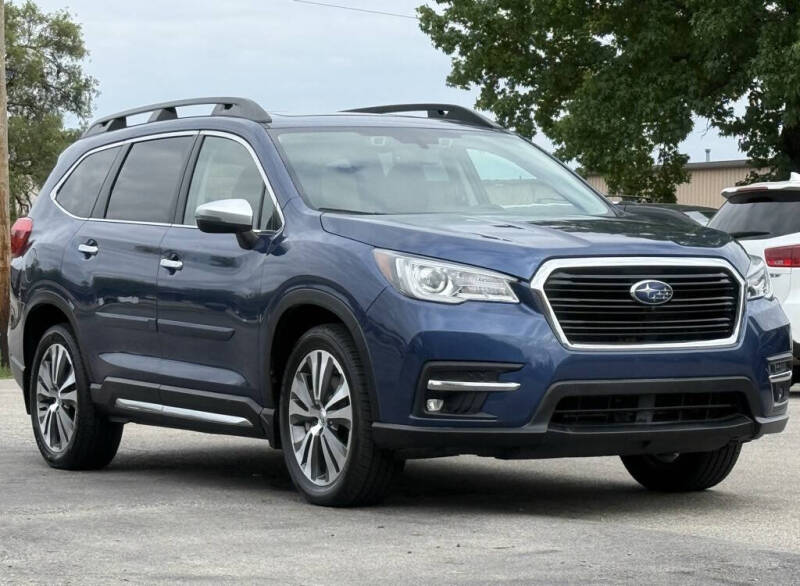 2019 Subaru Ascent Touring