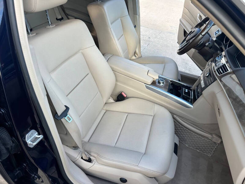 2016 Mercedes-Benz E-Class E 350