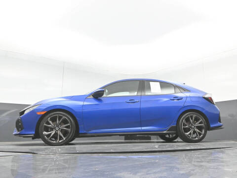 2017 Honda Civic Sport