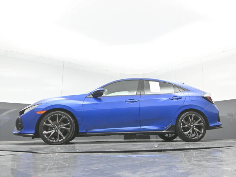 2017 Honda Civic Sport