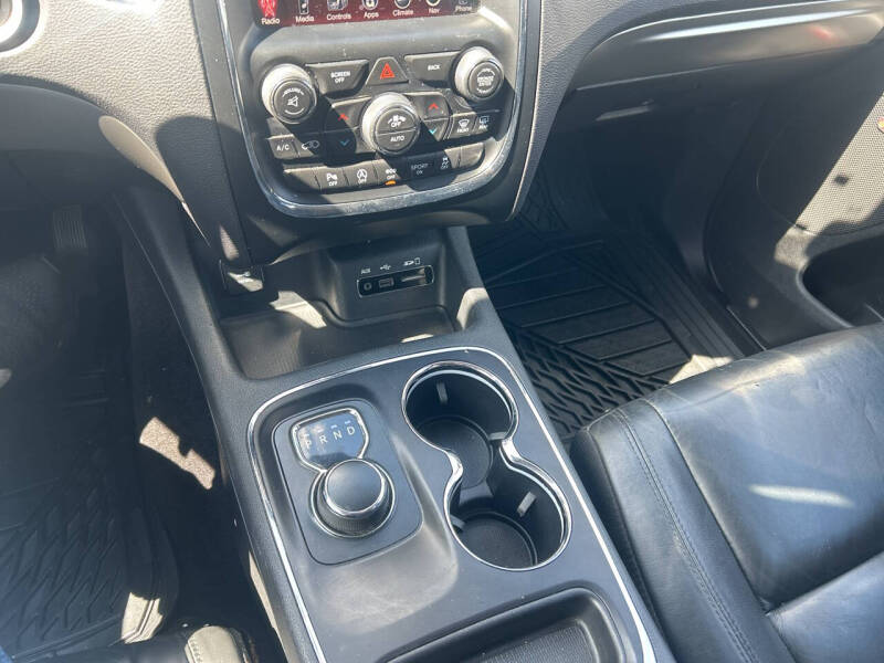 2017 Dodge Durango GT