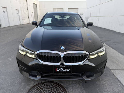 2020 BMW 3 Series 330i