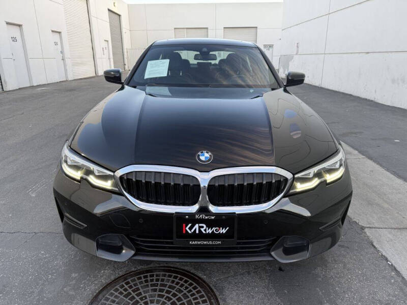 2020 BMW 3 Series 330i