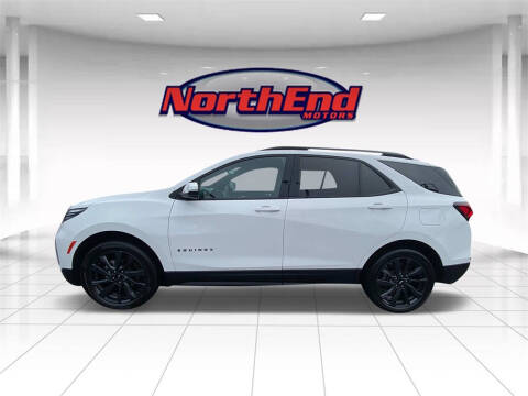 2022 Chevrolet Equinox RS