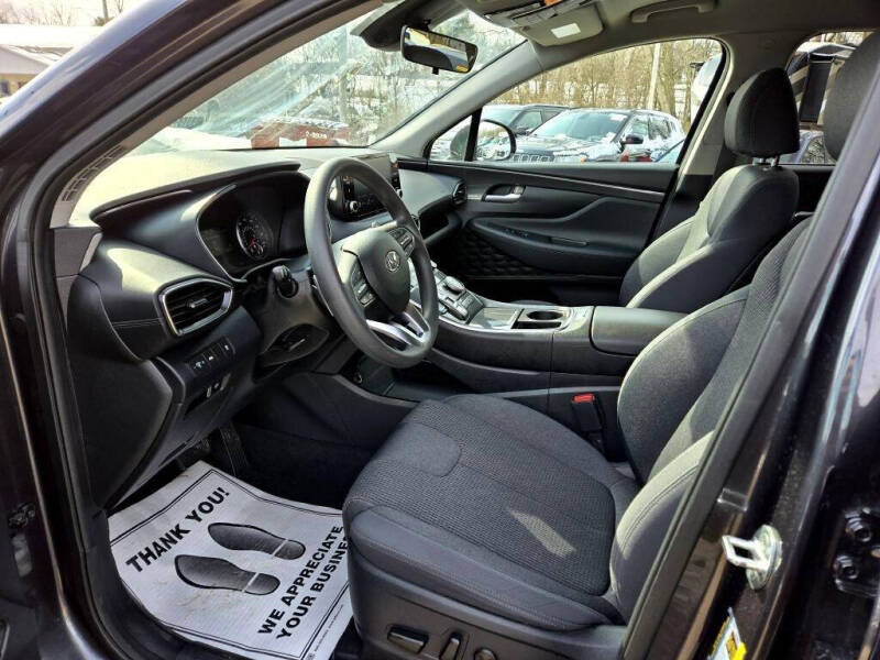 2021 Hyundai Santa Fe SEL