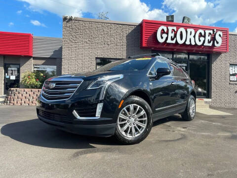 2018 Cadillac XT5 Luxury