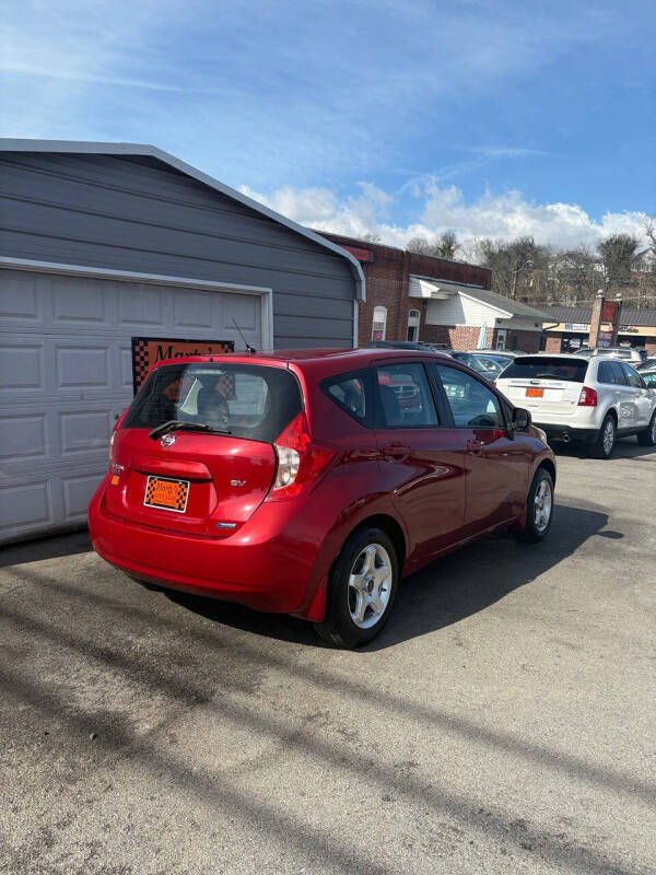 2014 Nissan Versa Note SV