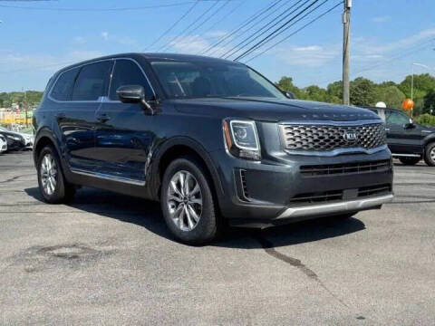 2021 Kia Telluride LX