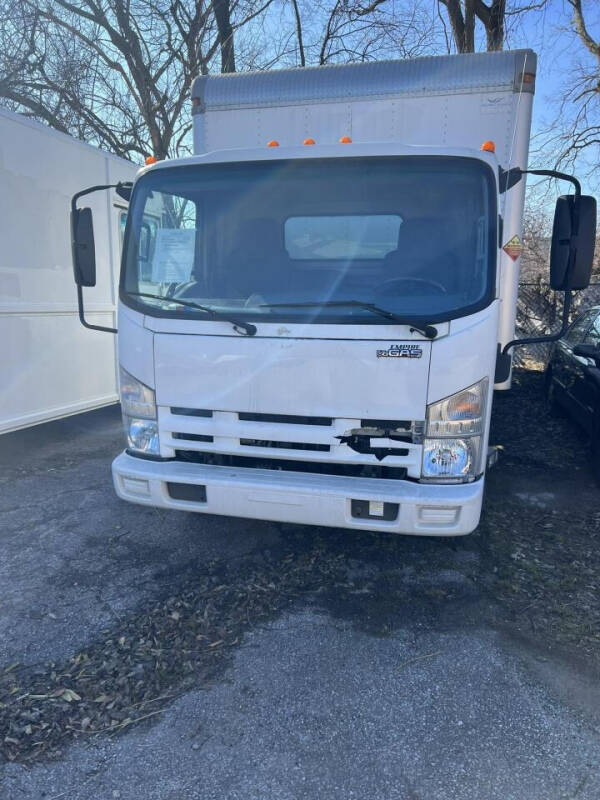 2012 Isuzu NPR for sale at Empire Auto Sales in Lexington KY