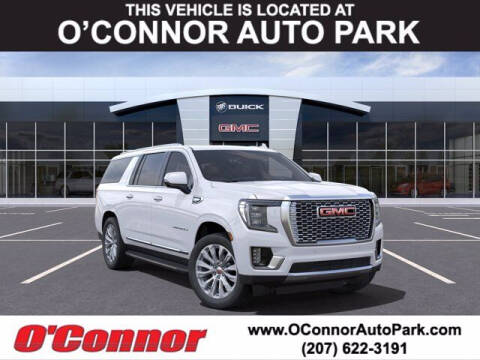 2021 GMC Yukon XL