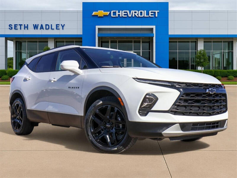 2023 Chevrolet Blazer LT