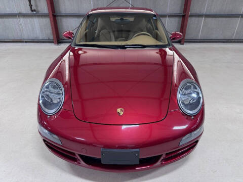 2008 Porsche 911 Carrera