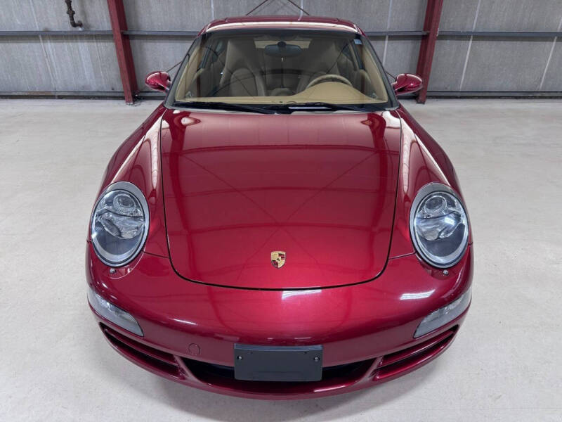 2008 Porsche 911 Carrera