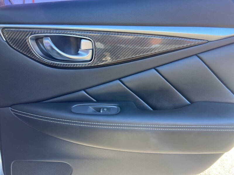 2019 Infiniti Q50 3.0T Luxe