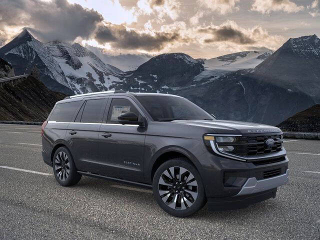 2026 Ford Expedition Platinum