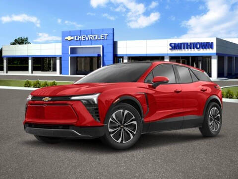 2024 Chevrolet Blazer EV for sale at CHEVROLET OF SMITHTOWN in Saint James NY
