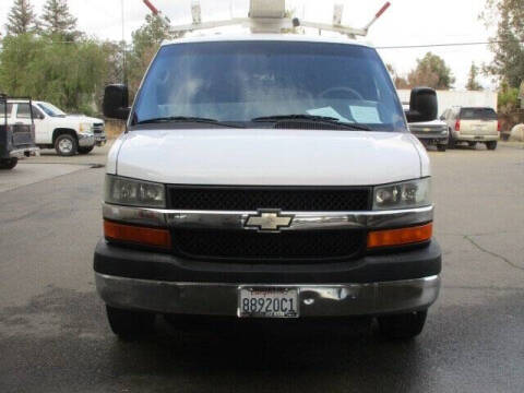 2011 Chevrolet Express 3500