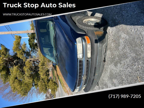 2002 Chevrolet Tahoe for sale at Truck Stop Auto Sales in Ronks PA