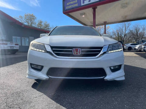 2015 Honda Accord Touring