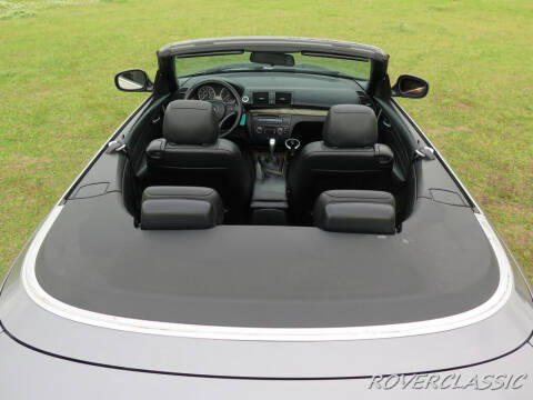 2011 BMW 1 Series 128i