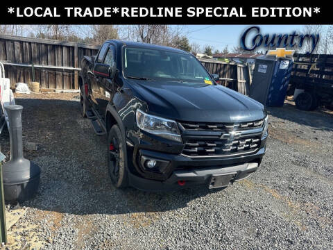 2021 Chevrolet Colorado