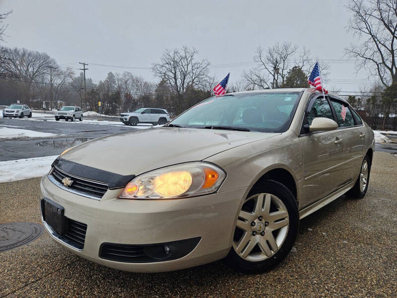 2011 Chevrolet Impala LT