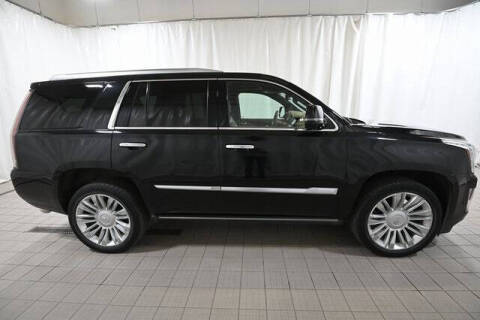 2020 Cadillac Escalade Platinum