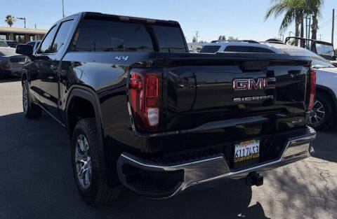 2023 GMC Sierra 1500