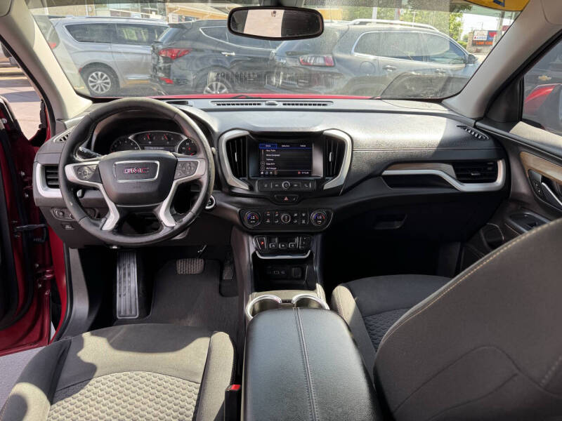 2020 GMC Terrain SLE