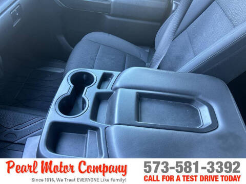 2019 Chevrolet Silverado 1500