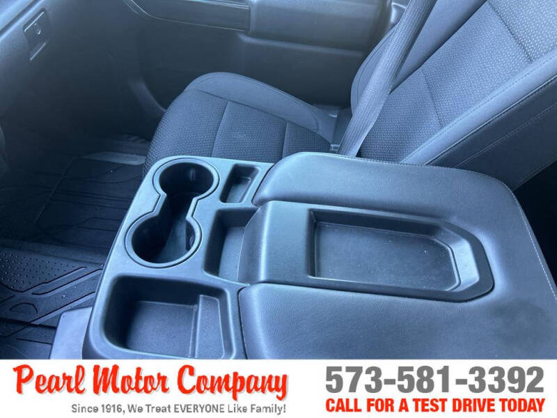 2019 Chevrolet Silverado 1500