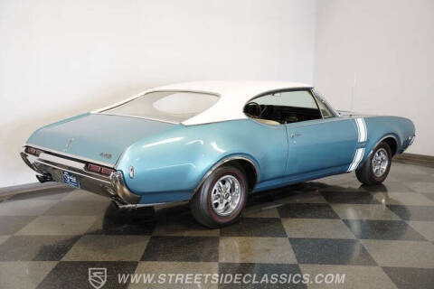 1968 Oldsmobile 442