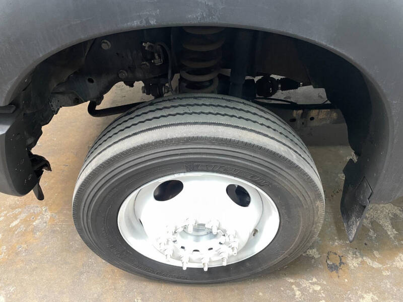 2016 Ford F-550 Super Duty