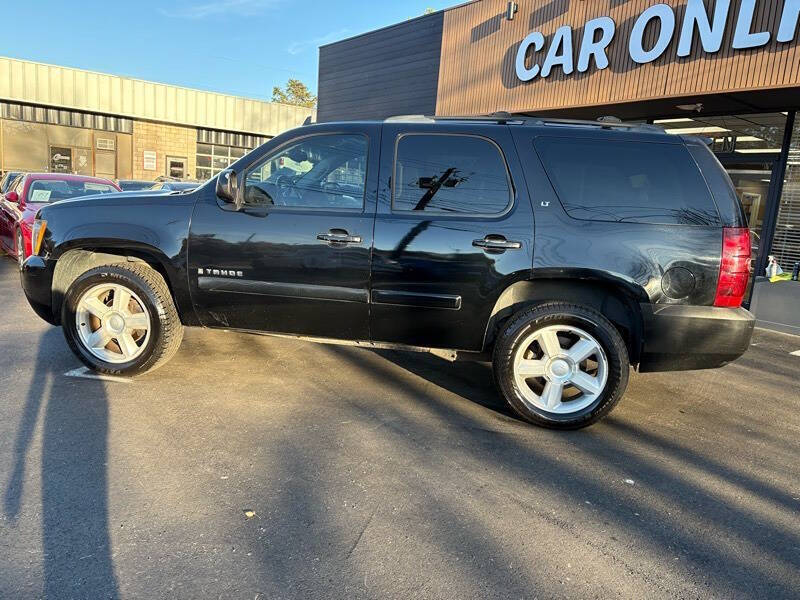 2008 Chevrolet Tahoe LS