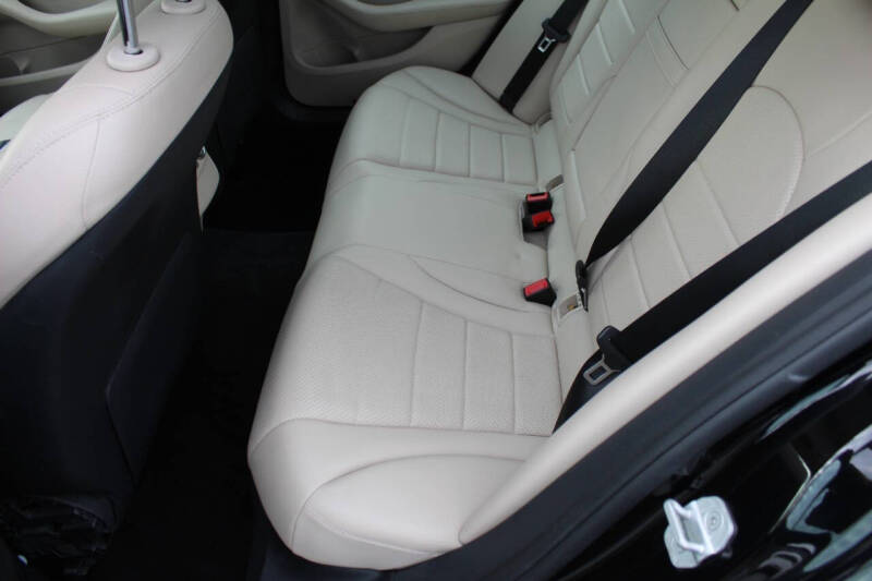 2016 Mercedes-Benz C-Class C 300 4MATIC