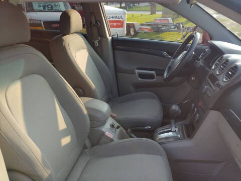 2008 Saturn Vue XE