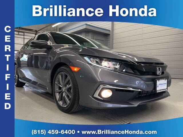 BRILLIANCE HONDA in Crystal Lake IL Carsforsale