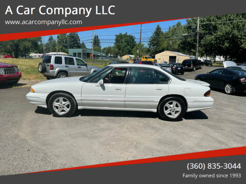 1997 Pontiac Bonneville for sale at A Car Company LLC in Washougal WA