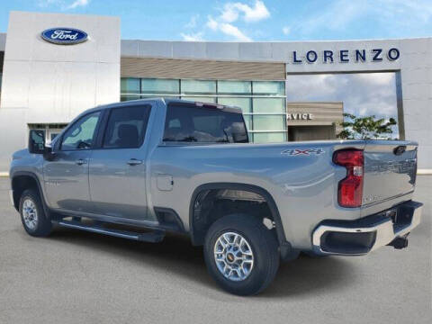2024 Chevrolet Silverado 2500HD