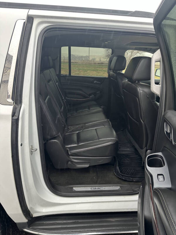2015 GMC Yukon XL SLT