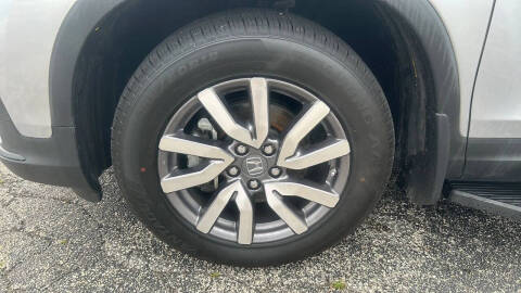 2020 Honda Pilot EX-L