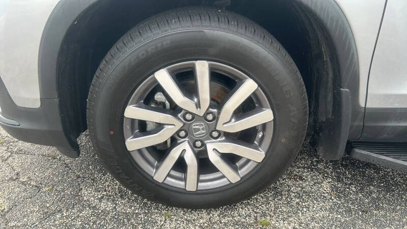 2020 Honda Pilot EX-L