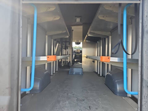 2024 RAM ProMaster EV Delivery