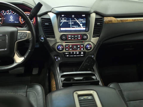 2015 GMC Yukon XL Denali