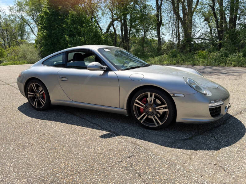 2012 Porsche 911